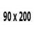 90*200 