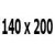 140*200 