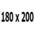 180*200 