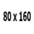 80*160 