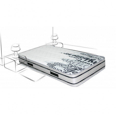 Ergo 3D Neoflex 160х200