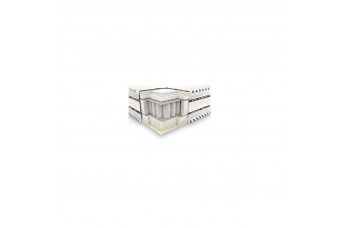 Империал 3D латекс 160х200