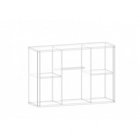 Комод 2Д5Ш Токио