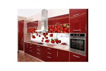 Кухня High Gloss Прямая