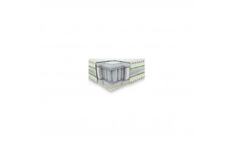 Магнат 3D ультра Neolux 160х200