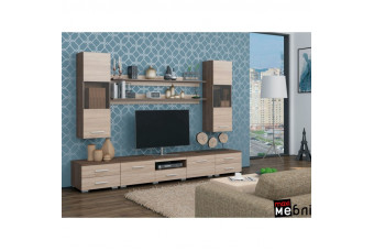 Модульная стенка 12 Maxi mebel