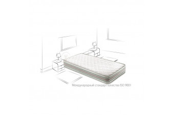 Ортопедический матрас Bio 3D Neolux 160х200