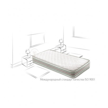 Ортопедический матрас Bio 3D Neolux 160х200