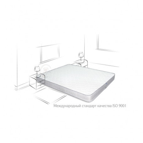 Ортопедический матрас Duo Neolux 160х200