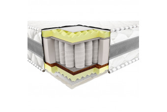 Престиж 3D зима-лето (Pocket Spring) 160х200