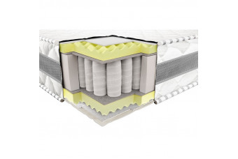 Престиж Эко 3D (Pocket Spring) 160х200