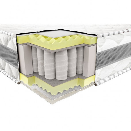 Престиж Эко 3D (Pocket Spring) 160х200