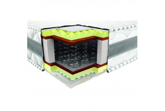 Престиж кокос 3D (Bonnel) 160х200
