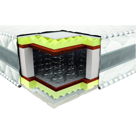 Престиж кокос 3D (Bonnel) 160х200
