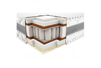 Престиж кокос XXL 3D (Pocket Spring) 160х200