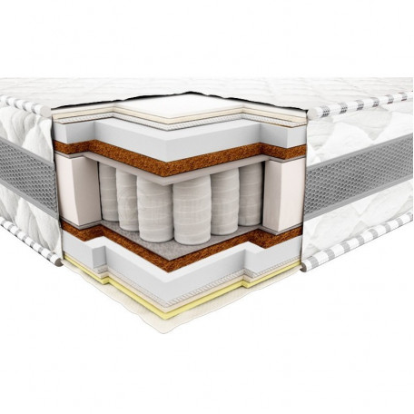 Престиж кокос XXL 3D (Pocket Spring) 160х200